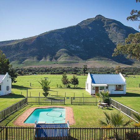Tsitsikamma Cottages Witelsbos Extérieur photo
