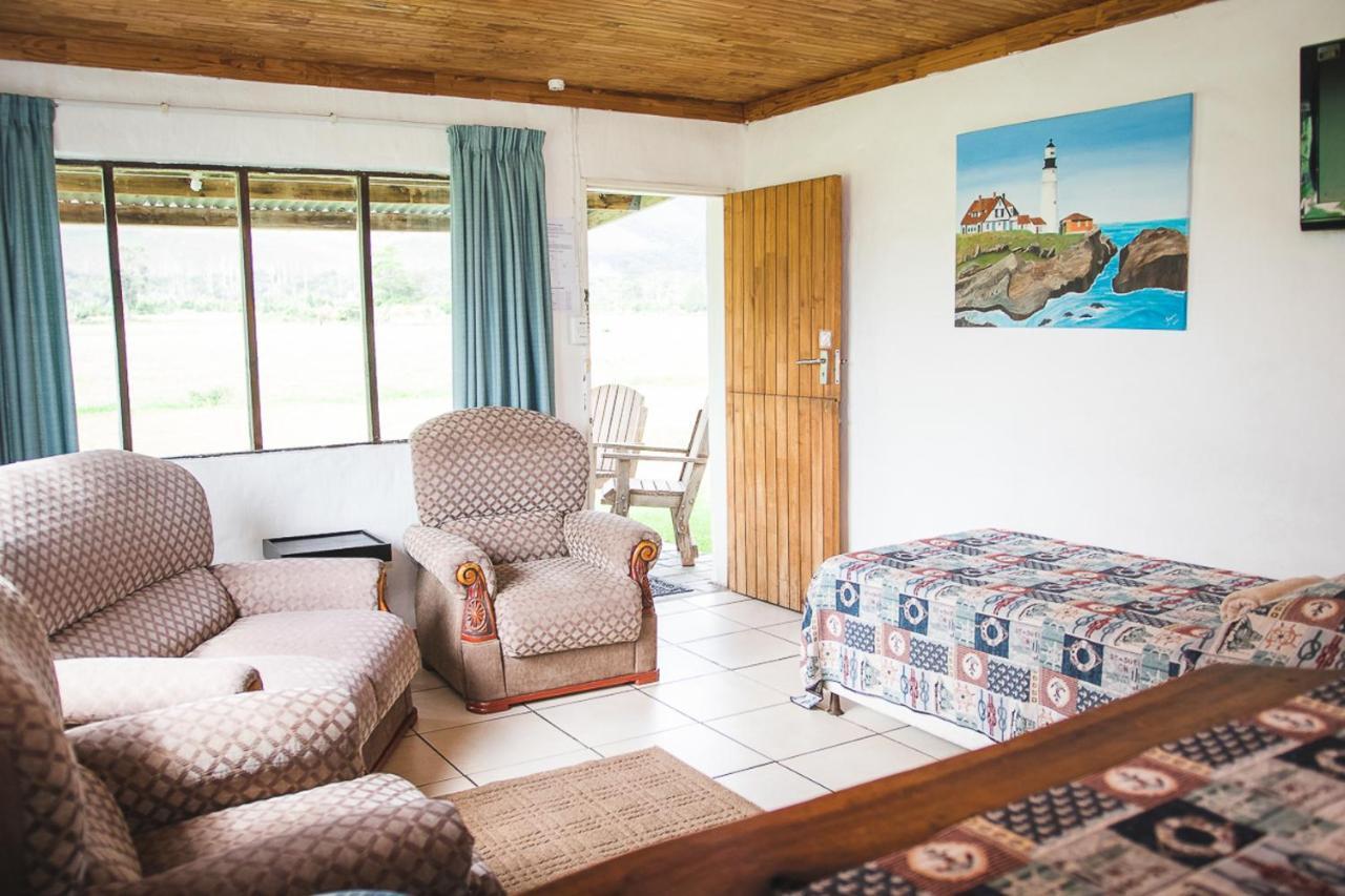 Tsitsikamma Cottages Witelsbos Extérieur photo