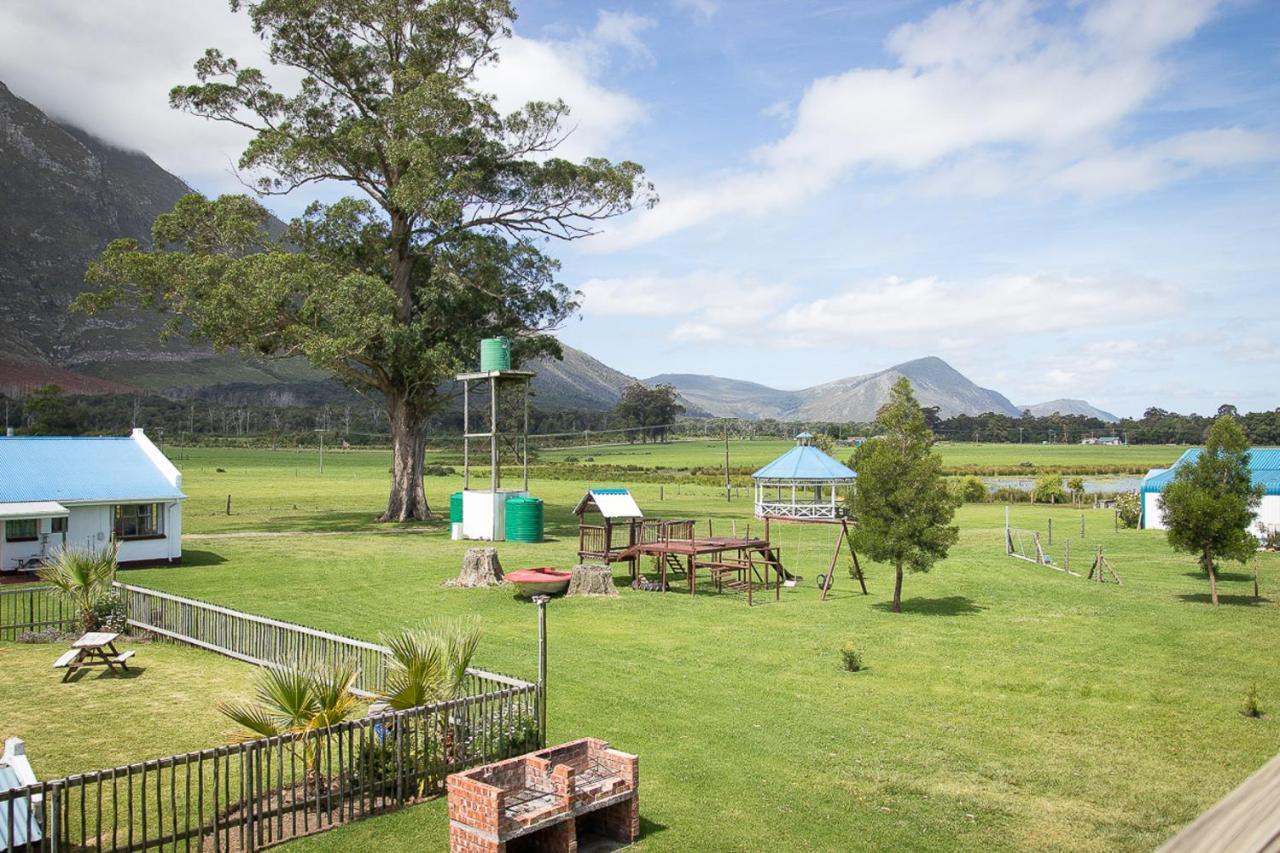 Tsitsikamma Cottages Witelsbos Extérieur photo