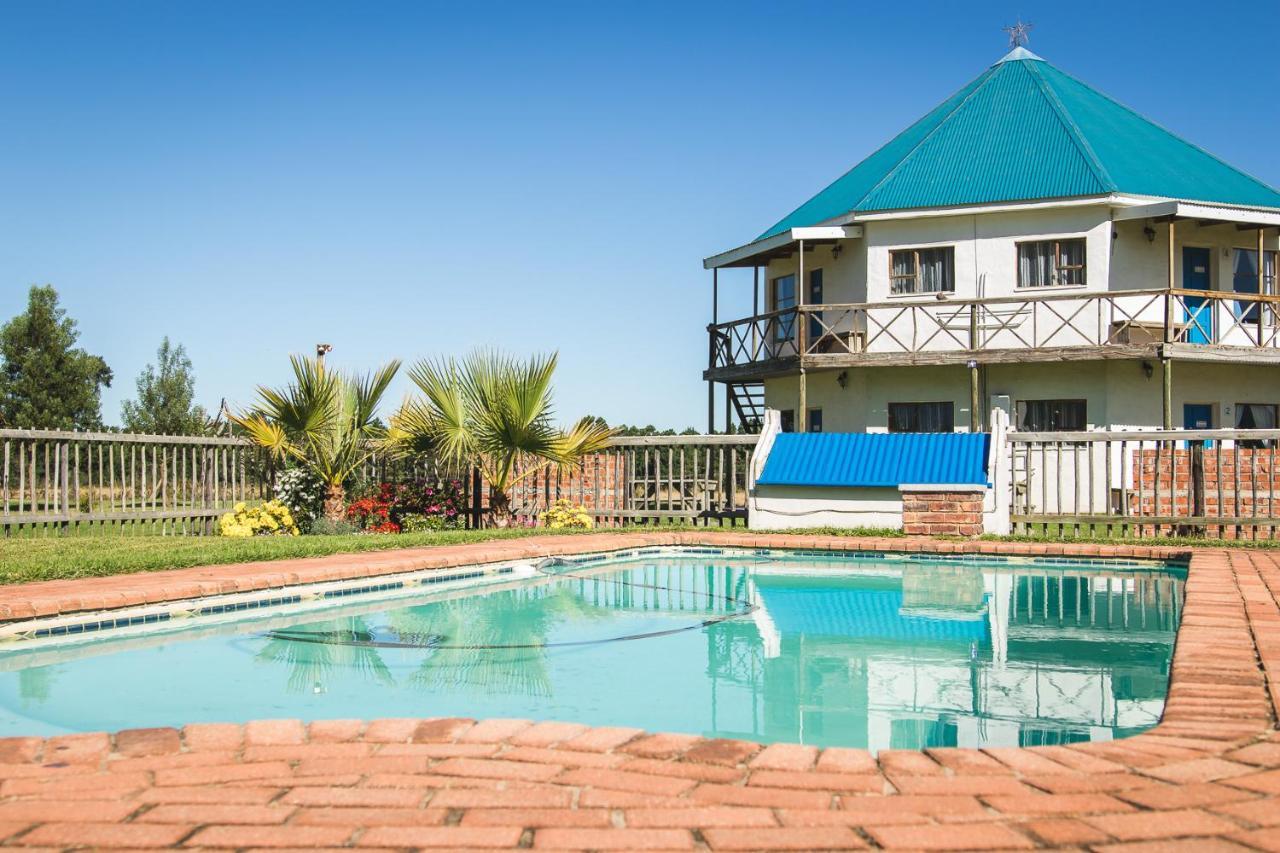 Tsitsikamma Cottages Witelsbos Extérieur photo
