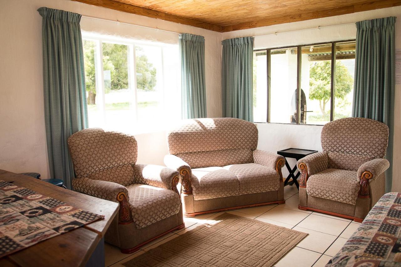 Tsitsikamma Cottages Witelsbos Extérieur photo