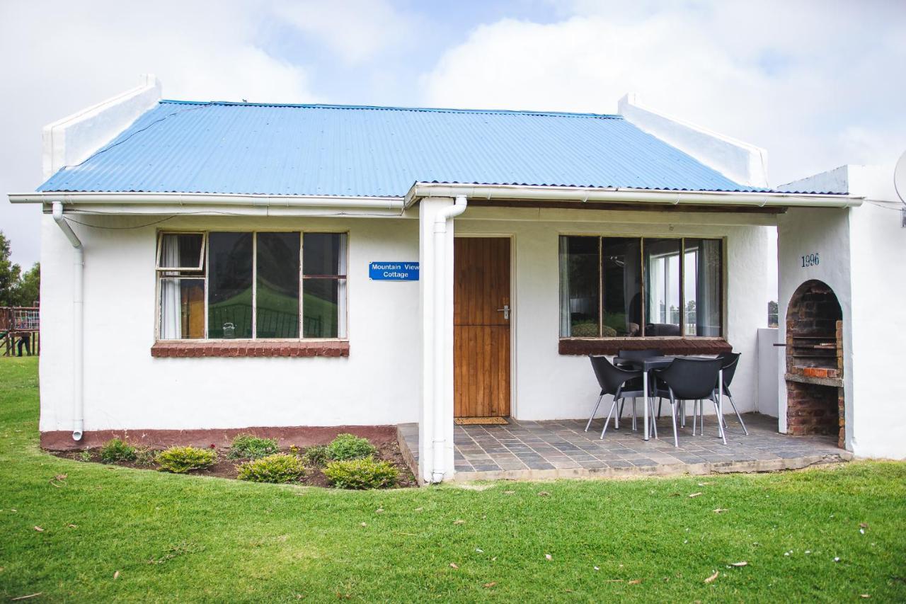 Tsitsikamma Cottages Witelsbos Extérieur photo