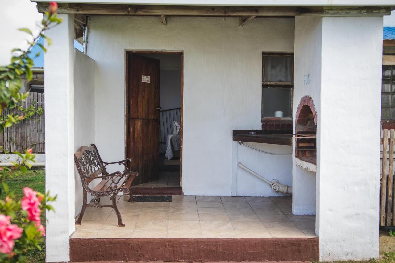 Tsitsikamma Cottages Witelsbos Extérieur photo